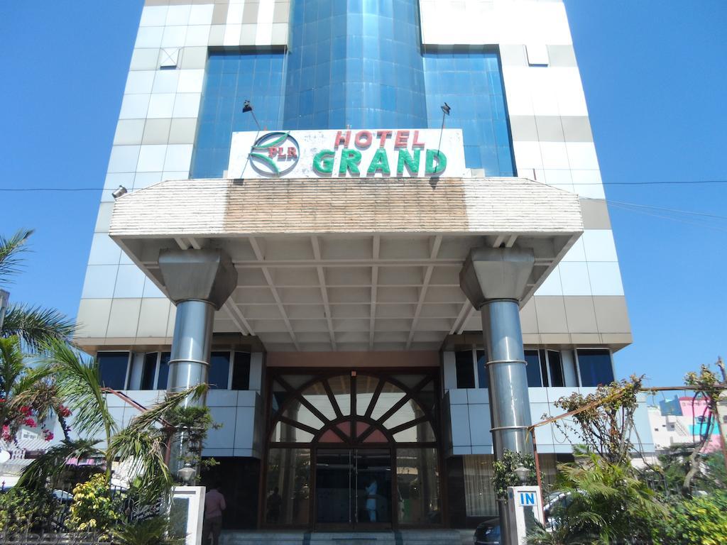 Hotel Plr Grand Tirupati Exterior photo